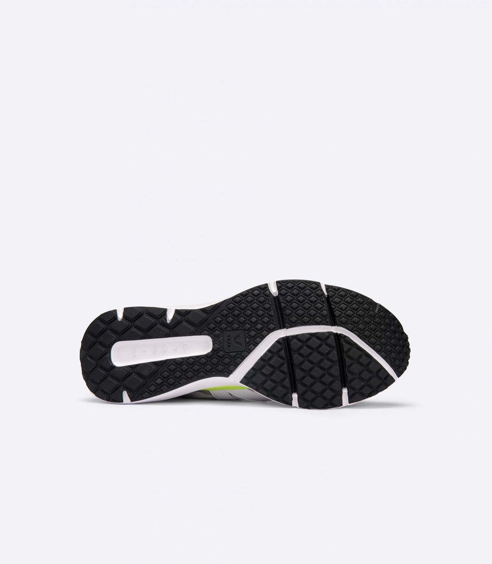 Veja Sneakers Barbati - Condor 2 Alveomesh - Gri/Argintii - 7491238-IP